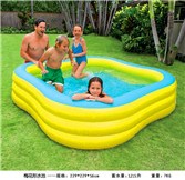 黑龙江充气儿童游泳池